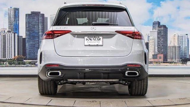 2026 Mercedes-Benz GLE GLE 450 4MATIC