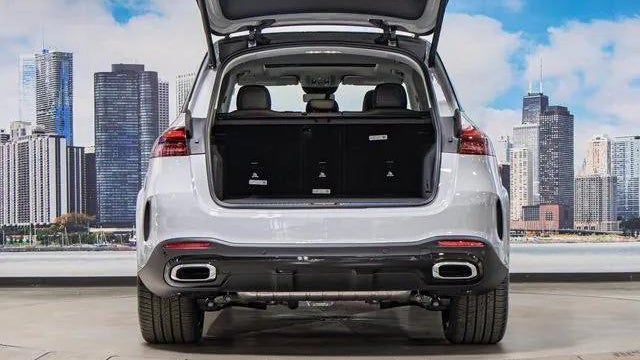 2026 Mercedes-Benz GLE GLE 450 4MATIC