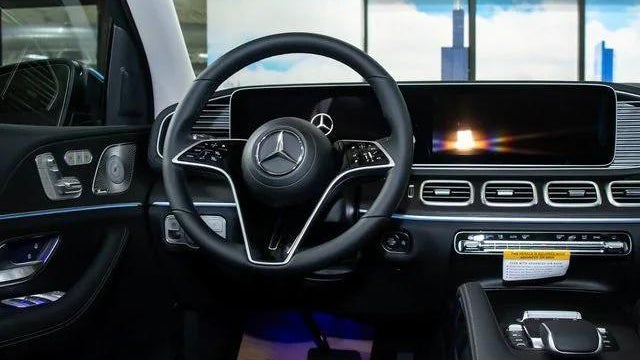 2026 Mercedes-Benz GLE GLE 450 4MATIC