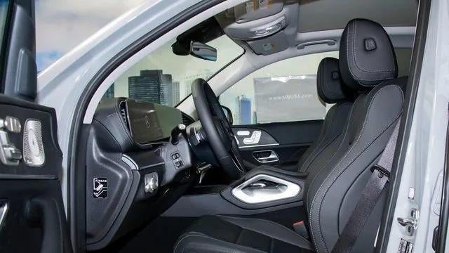 2026 Mercedes-Benz GLE GLE 450 4MATIC