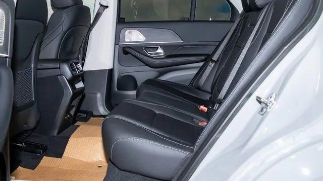 2026 Mercedes-Benz GLE GLE 450 4MATIC