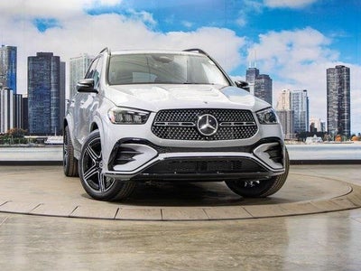 2026 Mercedes-Benz GLE AWD GLE 450 4MATIC 4DR SUV