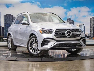 Photo of a 2026 Mercedes-Benz GLE AWD GLE 450 4MATIC 4DR SUV for sale