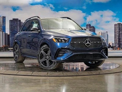 Photo of a 2026 Mercedes-Benz GLE AWD GLE 450 4MATIC 4DR SUV for sale