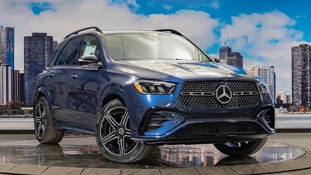 Preowned 2026 Mercedes-Benz GLE GLE 450 4MATIC for Sale