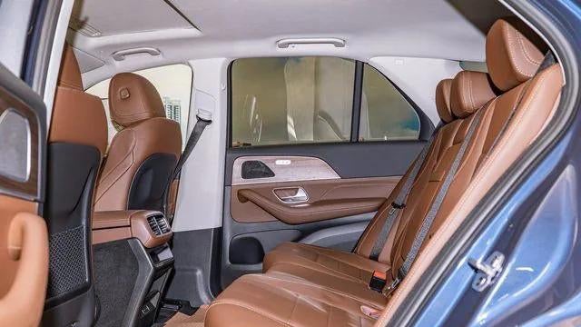 2026 Mercedes-Benz GLE GLE 450 4MATIC