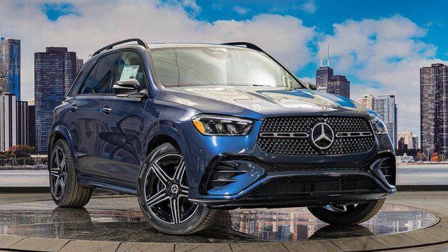 Preowned 2026 Mercedes-Benz GLE GLE 450 4MATIC for Sale