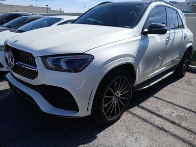 Photo of a 2020 Mercedes-Benz GLE AWD GLE 450 4MATIC 4DR SUV for sale