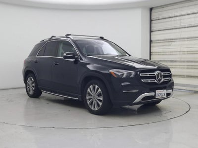 2020 Mercedes-Benz GLE AWD GLE 450 4MATIC 4DR SUV