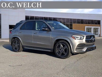 Photo of a 2022 Mercedes-Benz GLE AWD GLE 450 4MATIC 4DR SUV for sale