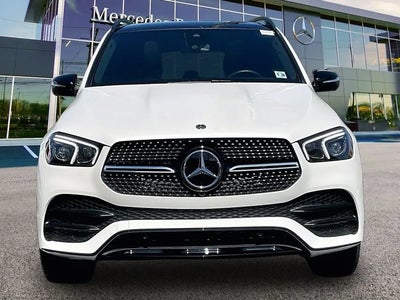 Photo of a 2023 Mercedes-Benz GLE AWD GLE 450 4MATIC 4DR SUV for sale