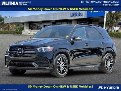 2023 Mercedes-Benz GLE AWD GLE 450 4MATIC 4DR SUV