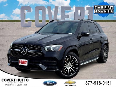 2023 Mercedes-Benz GLE AWD GLE 450 4MATIC 4DR SUV