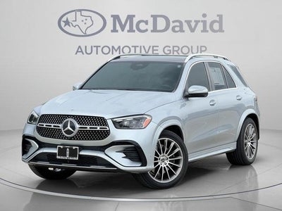 Photo of a 2024 Mercedes-Benz GLE AWD GLE 450 4MATIC 4DR SUV for sale