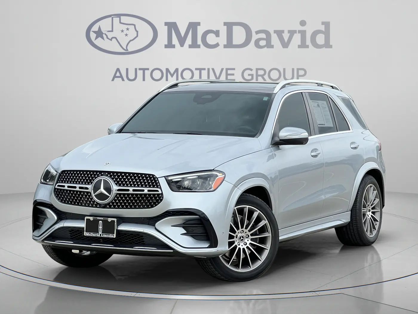 2024 Mercedes-Benz E-Class