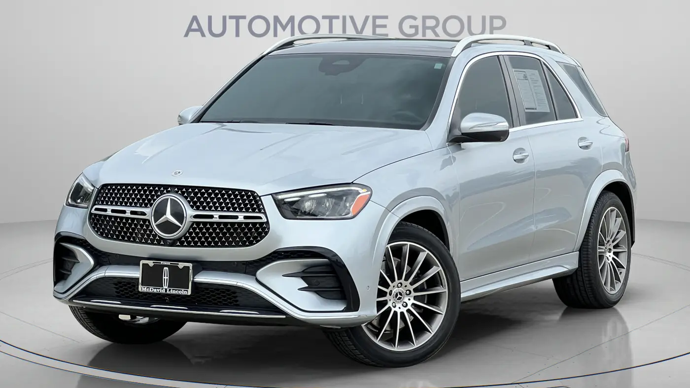 Preowned 2024 Mercedes-Benz GLE GLE 450 4MATIC for Sale