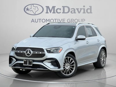 Photo of a 2024 Mercedes-Benz GLE AWD GLE 450 4MATIC 4DR SUV for sale
