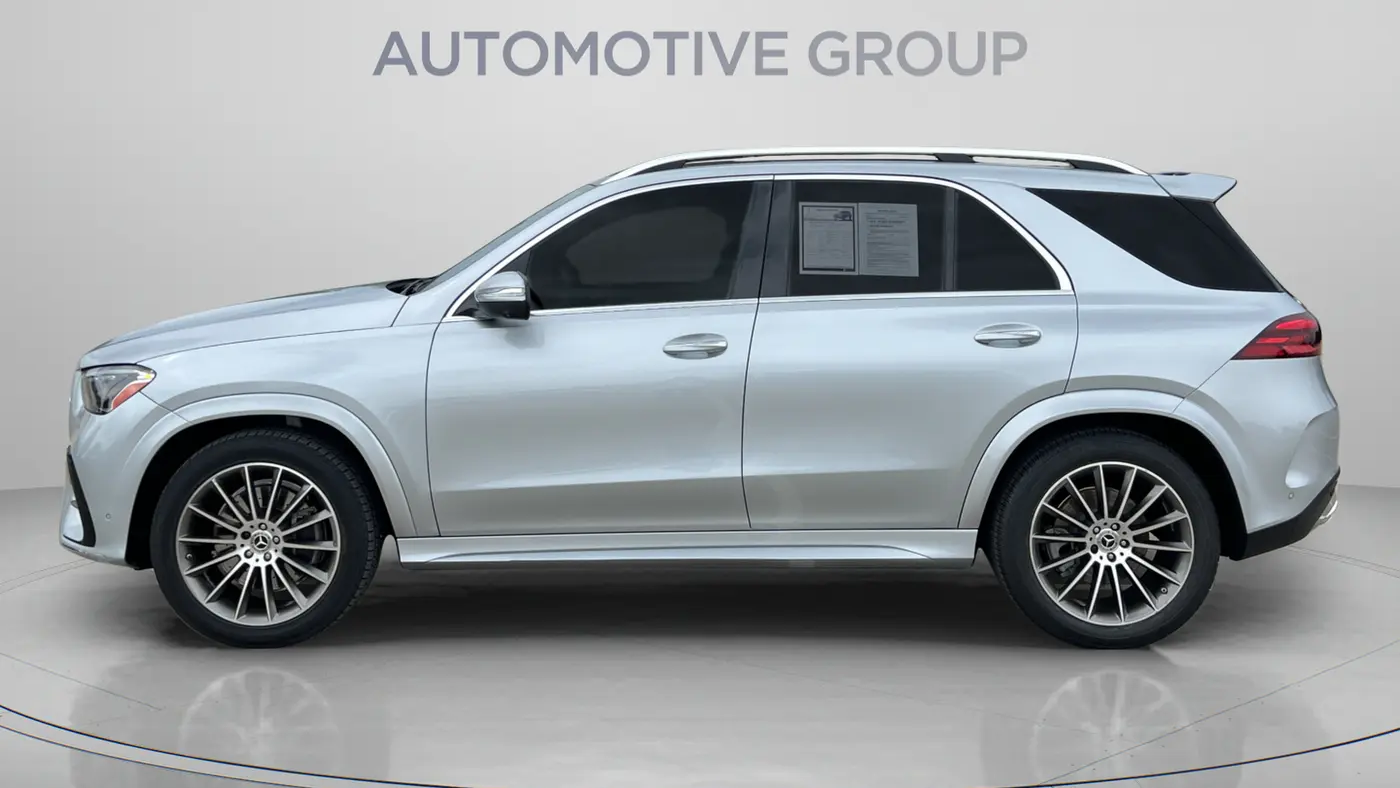 2024 Mercedes-Benz GLE GLE 450 4MATIC