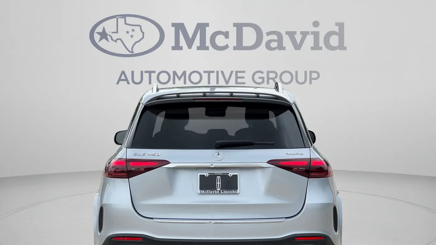 2024 Mercedes-Benz GLE GLE 450 4MATIC