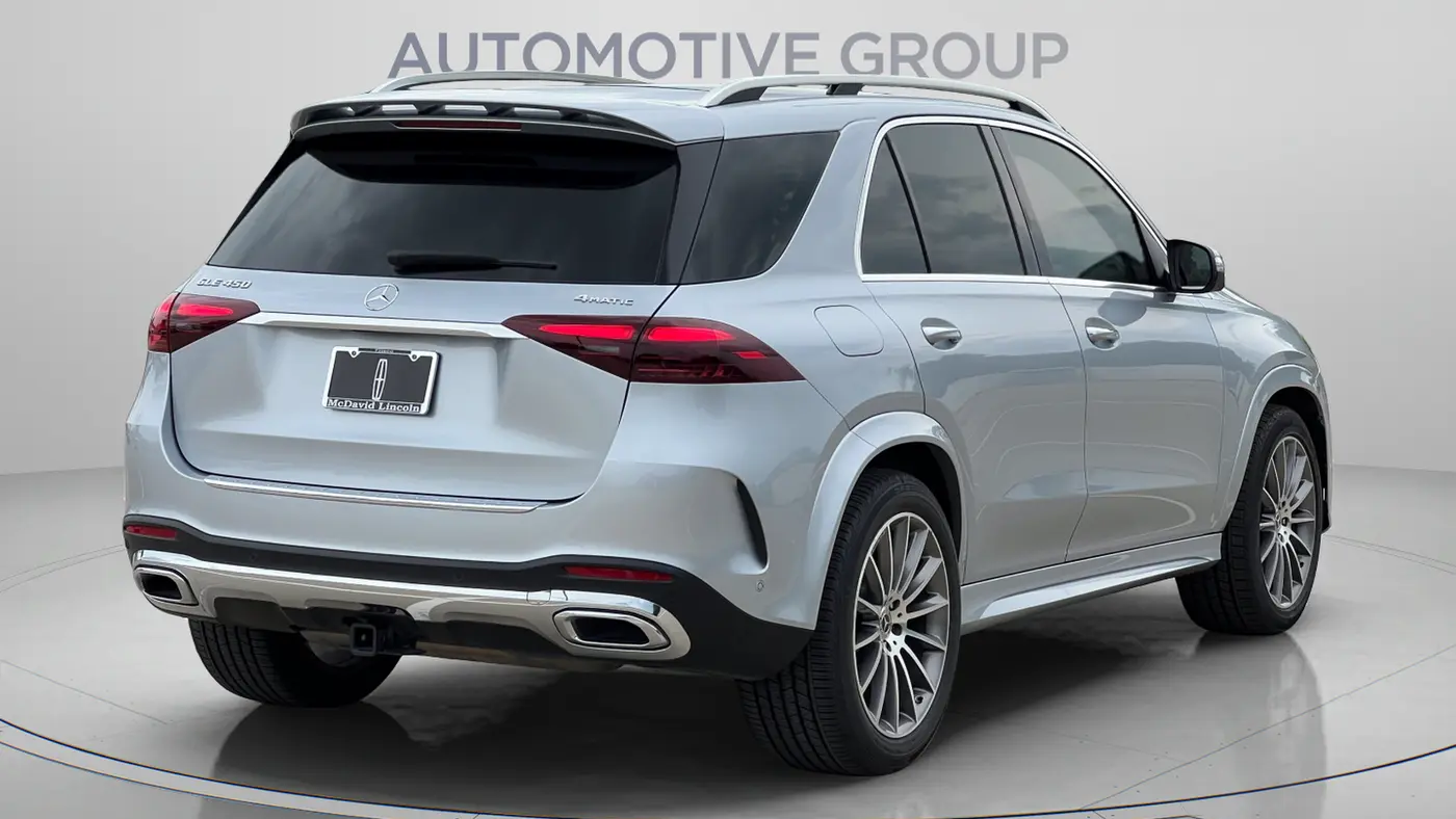 2024 Mercedes-Benz GLE GLE 450 4MATIC