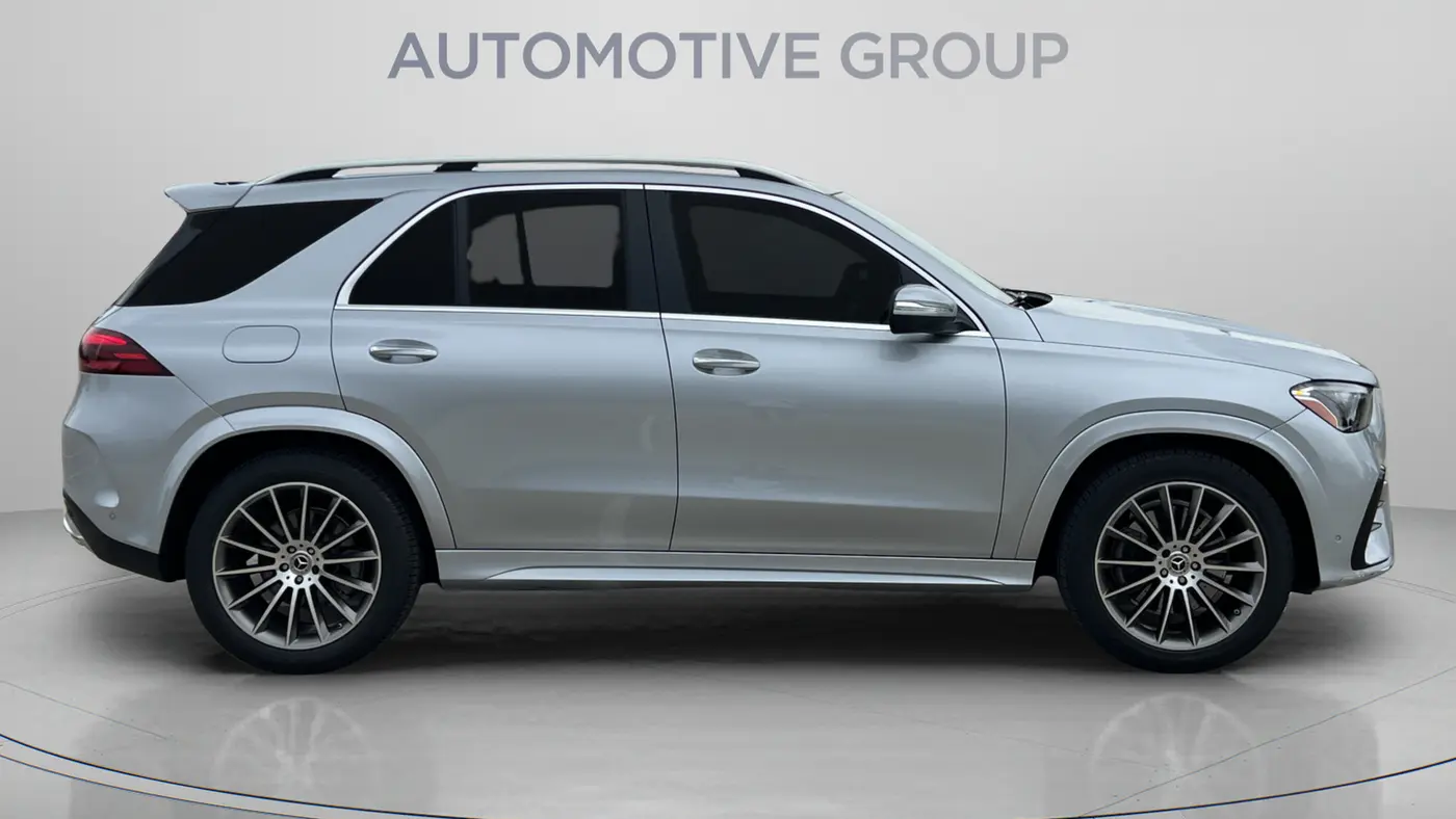 2024 Mercedes-Benz GLE GLE 450 4MATIC