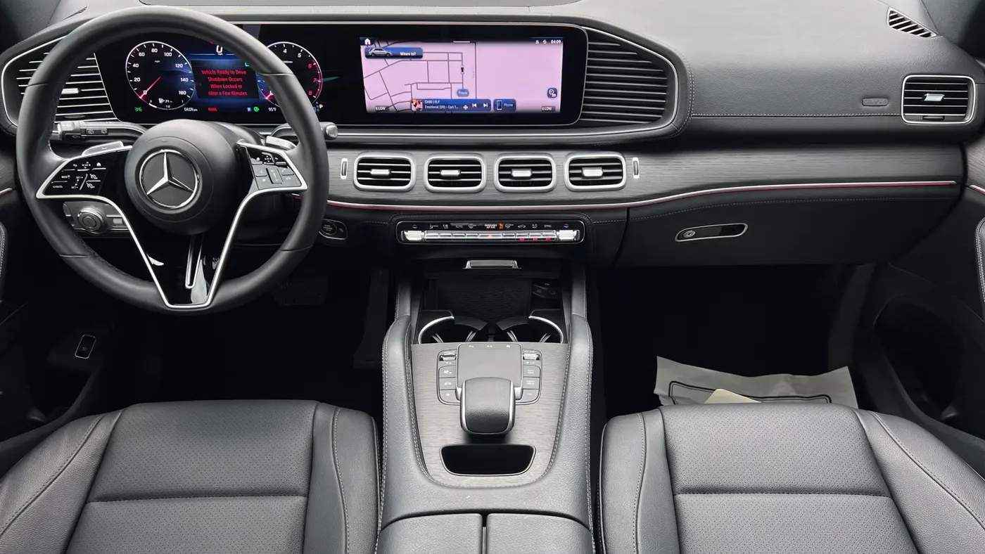 2024 Mercedes-Benz GLE GLE 450 4MATIC