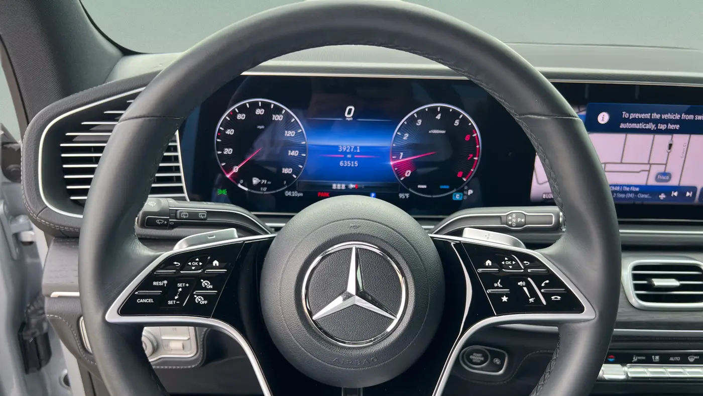 2024 Mercedes-Benz GLE GLE 450 4MATIC