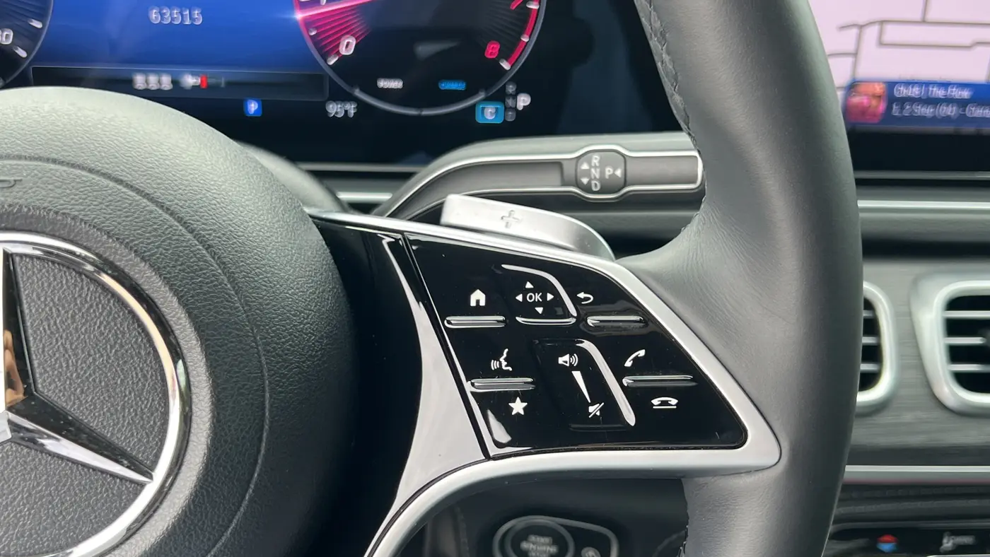 2024 Mercedes-Benz GLE GLE 450 4MATIC