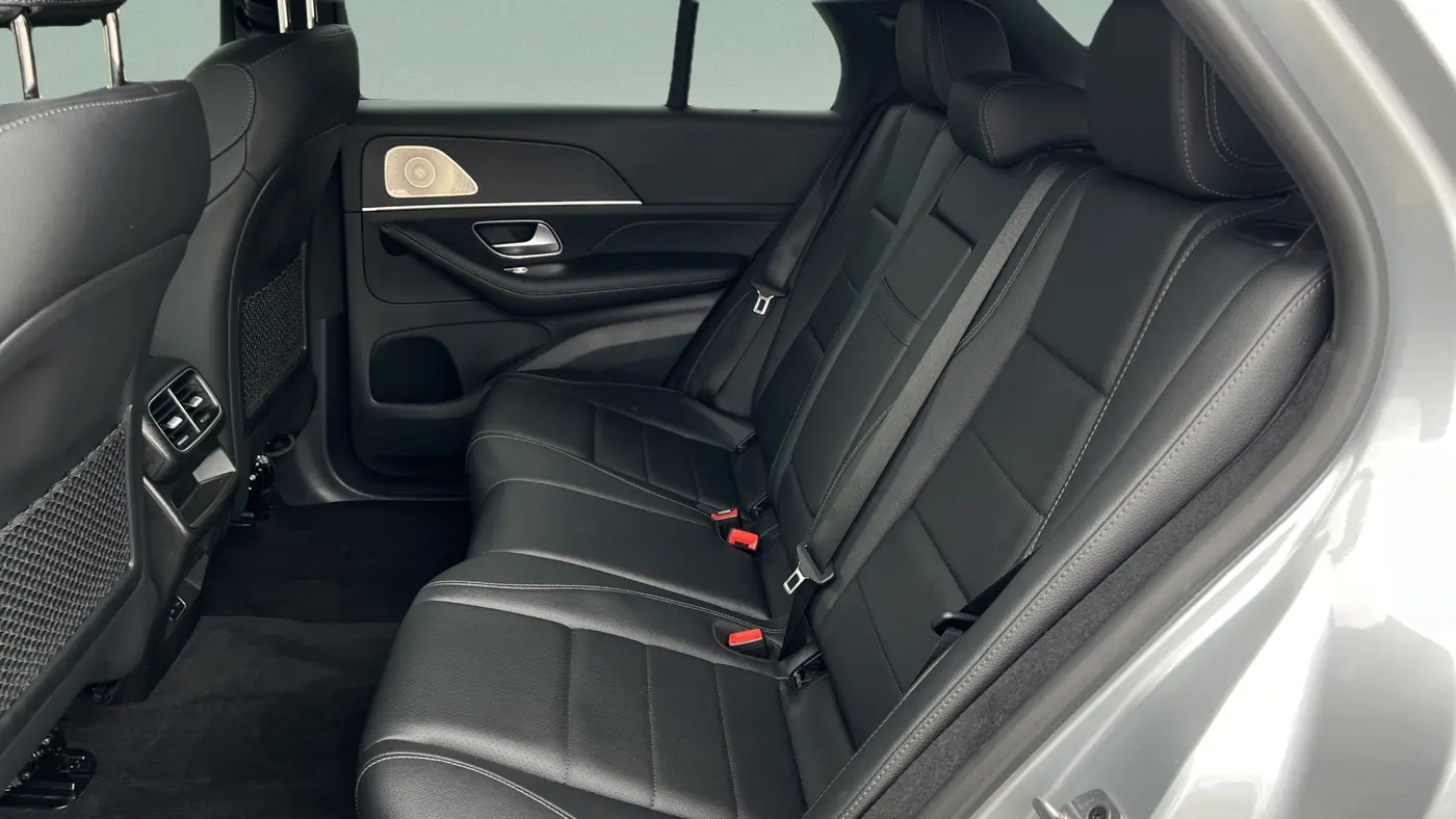 2024 Mercedes-Benz GLE GLE 450 4MATIC