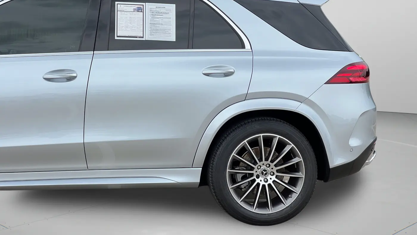 2024 Mercedes-Benz GLE GLE 450 4MATIC
