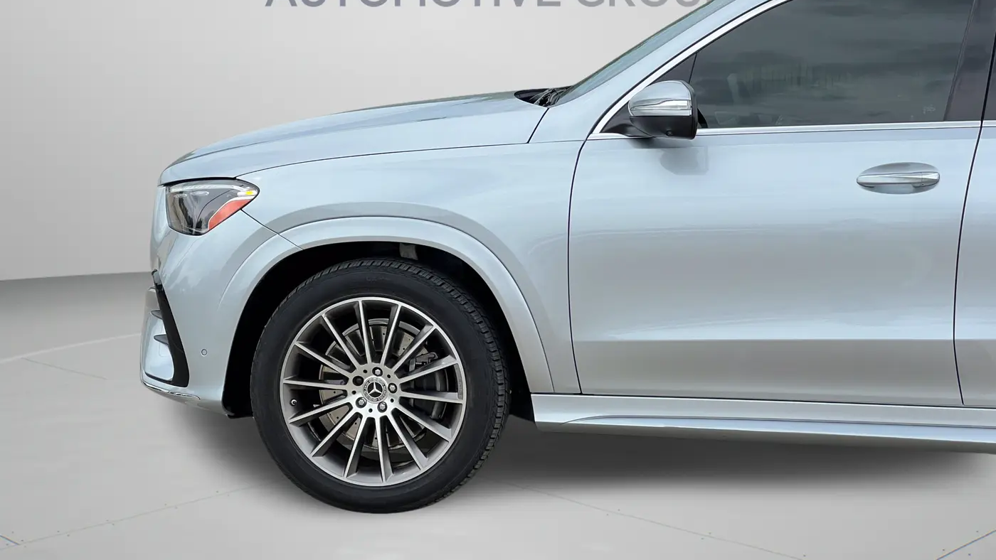 2024 Mercedes-Benz GLE GLE 450 4MATIC