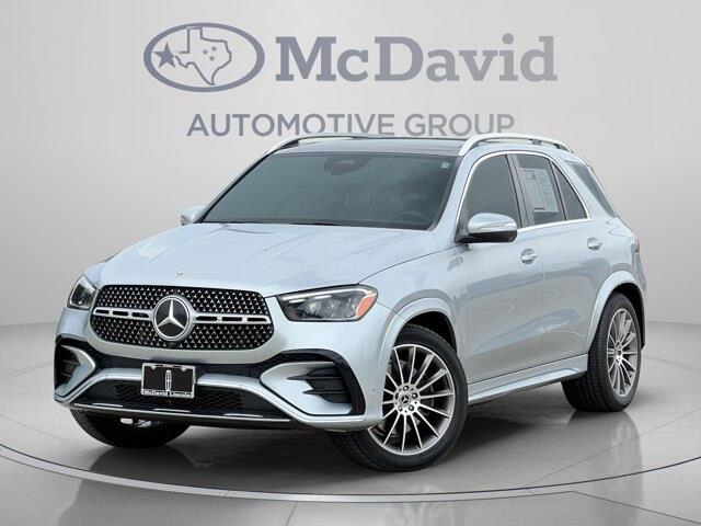 2024 Mercedes-Benz E-Class