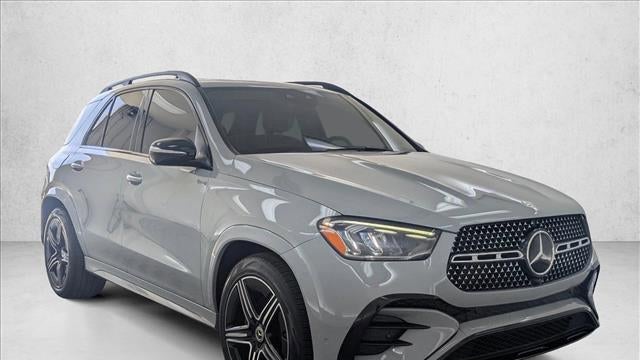 2024 Mercedes-Benz GLE GLE 450 4MATIC