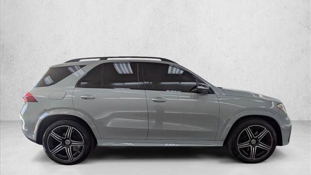2024 Mercedes-Benz GLE GLE 450 4MATIC