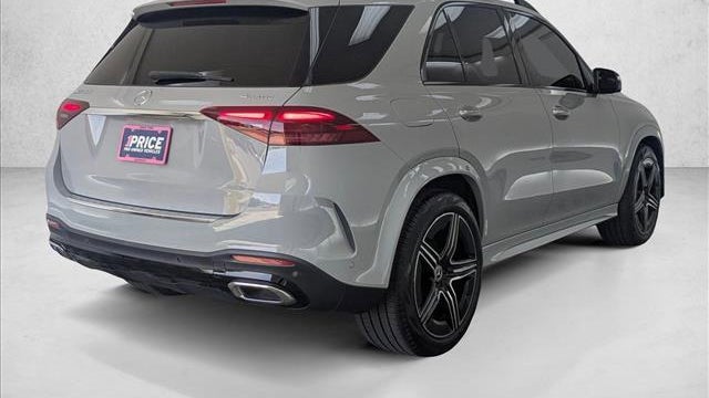2024 Mercedes-Benz GLE GLE 450 4MATIC