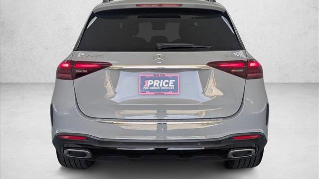 2024 Mercedes-Benz GLE GLE 450 4MATIC