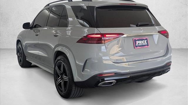2024 Mercedes-Benz GLE GLE 450 4MATIC