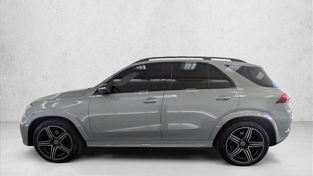 2024 Mercedes-Benz GLE GLE 450 4MATIC