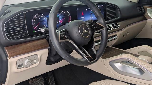 2024 Mercedes-Benz GLE GLE 450 4MATIC