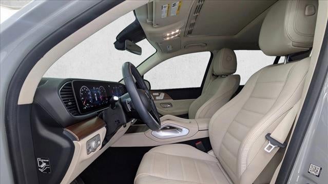 2024 Mercedes-Benz GLE GLE 450 4MATIC