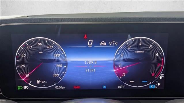 2024 Mercedes-Benz GLE GLE 450 4MATIC