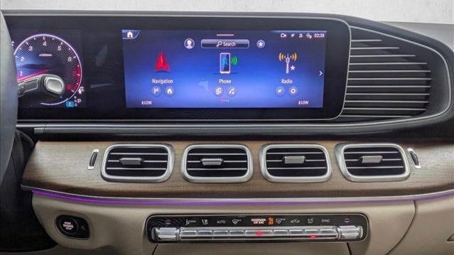 2024 Mercedes-Benz GLE GLE 450 4MATIC