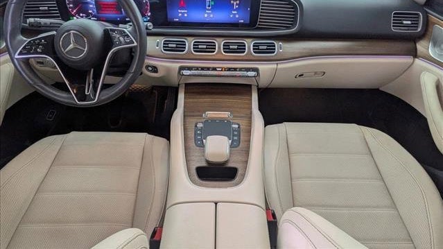 2024 Mercedes-Benz GLE GLE 450 4MATIC