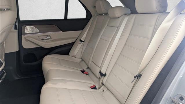 2024 Mercedes-Benz GLE GLE 450 4MATIC