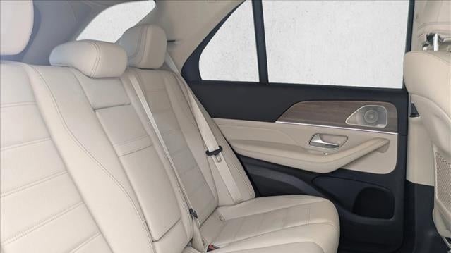 2024 Mercedes-Benz GLE GLE 450 4MATIC
