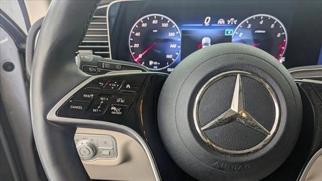 2024 Mercedes-Benz GLE GLE 450 4MATIC