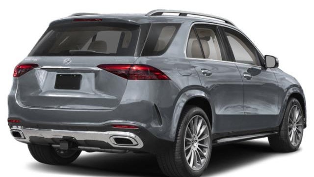 2024 Mercedes-Benz GLE GLE 450 4MATIC