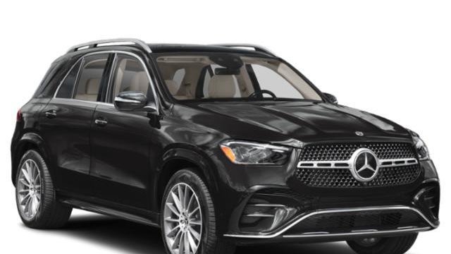 2024 Mercedes-Benz GLE GLE 450 4MATIC