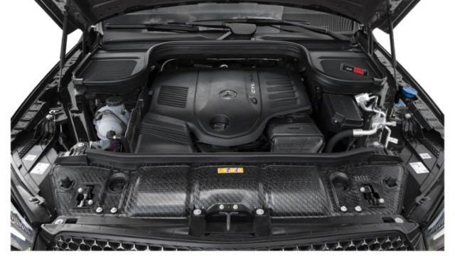 2024 Mercedes-Benz GLE GLE 450 4MATIC