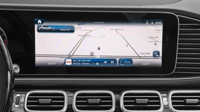 2024 Mercedes-Benz GLE GLE 450 4MATIC